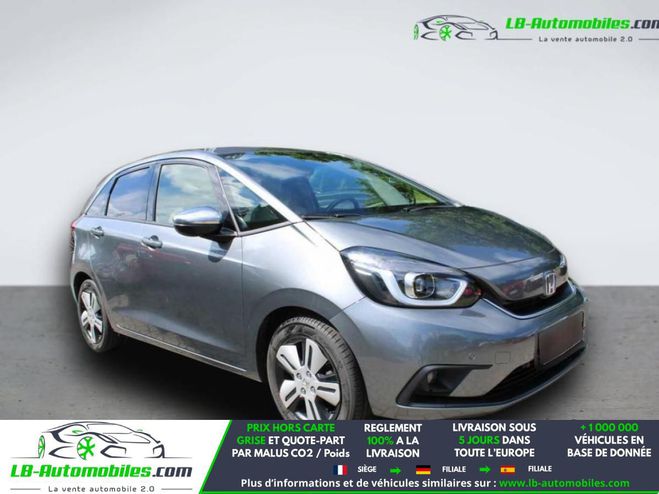 Honda Jazz e:HEV 1.5 i-MMD 97ch Gris M�tallique de 2021