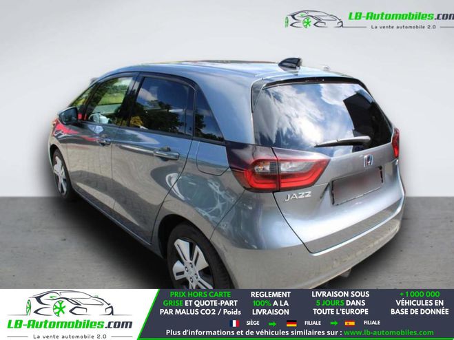 Honda Jazz e:HEV 1.5 i-MMD 97ch Gris M�tallique de 2021