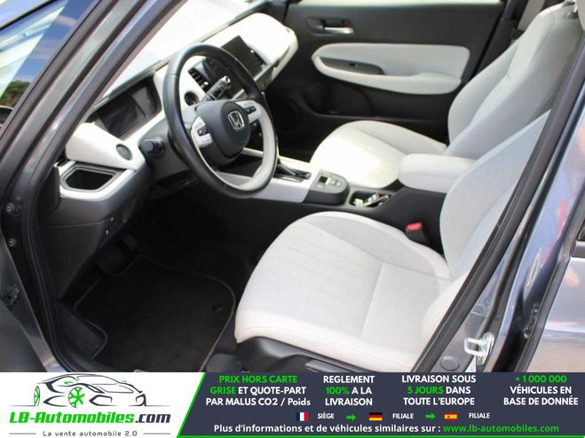 Honda Jazz e:HEV 1.5 i-MMD 97ch Gris M�tallique de 2021