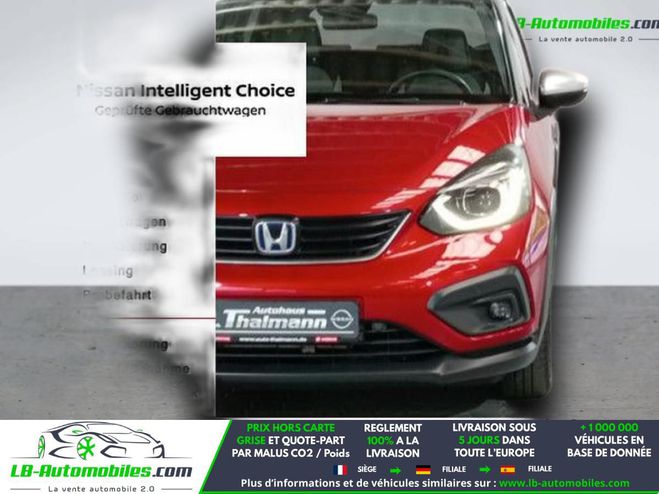 Honda Jazz e:HEV 1.5 i-MMD 97ch Rouge M�tallique de 2021