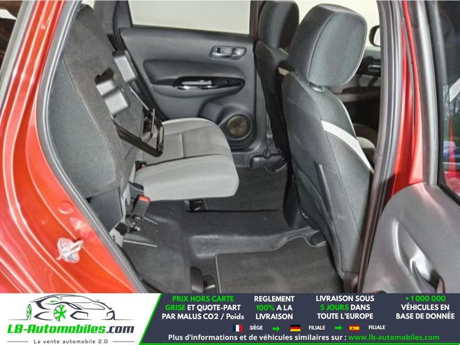 Honda Jazz e:HEV 1.5 i-MMD 97ch Rouge M�tallique de 2021