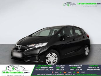  Voir d&eacute;tails -Honda Jazz 1.3 i-VTEC BVM 102ch &agrave; Beaupuy (31)