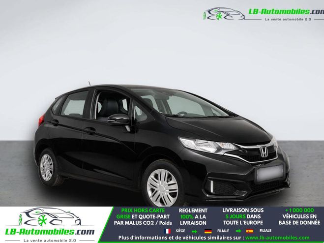 Honda Jazz 1.3 i-VTEC BVM 102ch Noir M�tallique de 2018