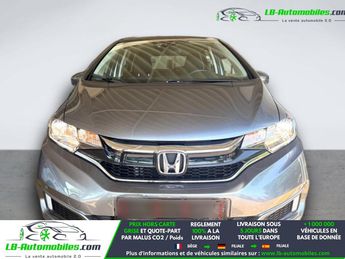  Voir d&eacute;tails -Honda Jazz 1.3 i-VTEC BVM 102ch &agrave; Beaupuy (31)