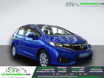  Voir d&eacute;tails -Honda Jazz 1.3 i-VTEC BVM 102ch &agrave; Beaupuy (31)