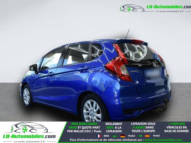Honda Jazz 1.3 i-VTEC BVM 102ch Bleu M�tallique de 2019