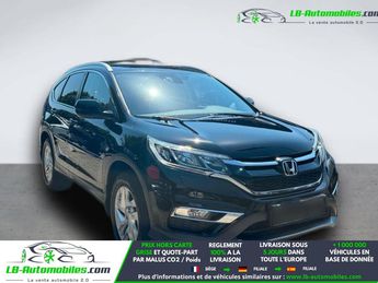  Voir d&eacute;tails -Honda CRV 2.0 i-VTEC 2WD 155 ch BVA &agrave; Beaupuy (31)