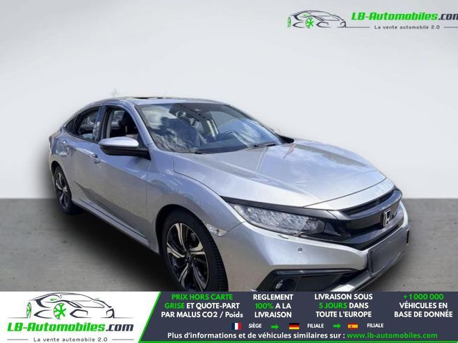 Honda Civic 1.5 i-VTEC 182 BVA Argent� M�tallique de 2020
