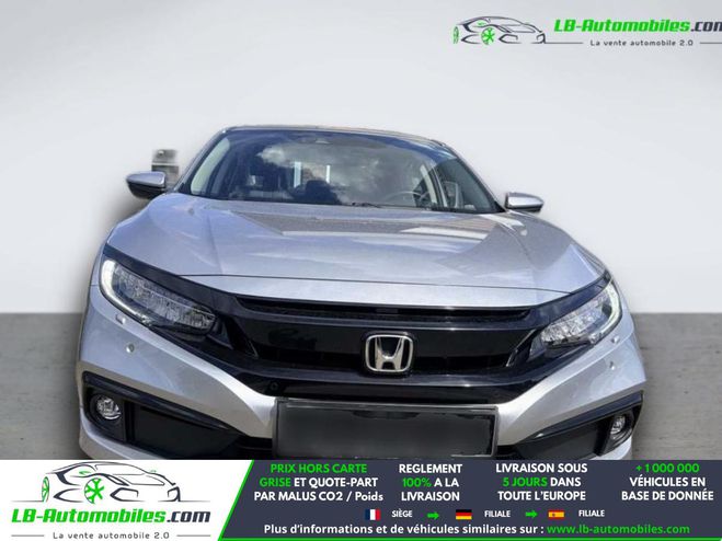 Honda Civic 1.5 i-VTEC 182 BVA Argent� M�tallique de 2020