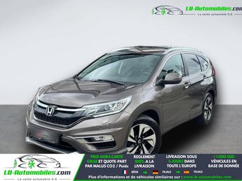  Voir d&eacute;tails -Honda CRV 1.6 i-DTEC 2WD BVM 120 ch &agrave; Beaupuy (31)