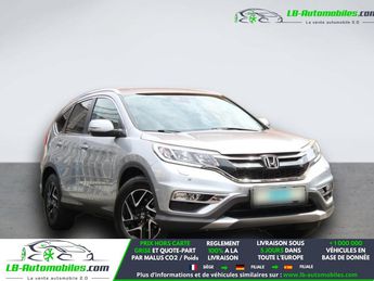  Voir d&eacute;tails -Honda CRV 2.0 i-VTEC 2WD 155 ch BVM &agrave; Beaupuy (31)