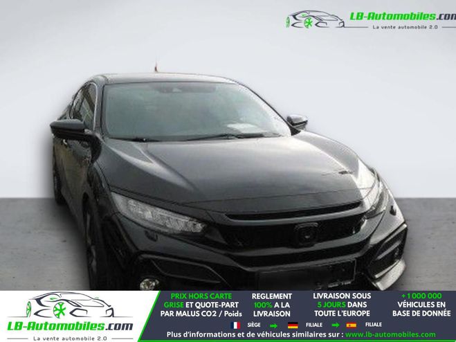 Honda Civic 1.0 i-VTEC 126 BVM Noir M�tallique de 2020