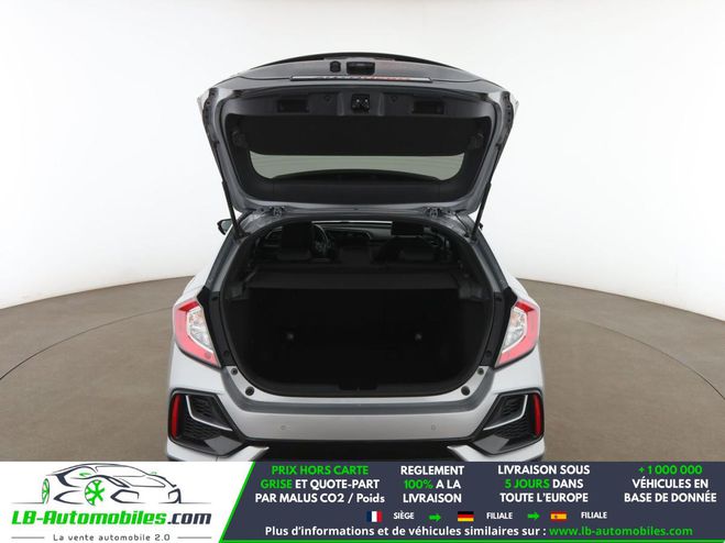 Honda Civic 1.0 i-VTEC 126 BVM Gris M�tallique de 2021