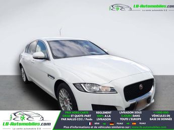  Voir d&eacute;tails -Jaguar XF 180 ch BVA &agrave; Beaupuy (31)