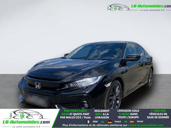  Voir d&eacute;tails -Honda Civic 1.0 i-VTEC 126 BVM &agrave; Beaupuy (31)