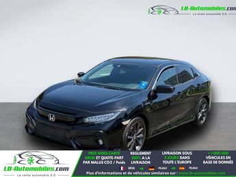  Voir d&eacute;tails -Honda Civic 1.0 i-VTEC 126 BVM &agrave; Beaupuy (31)