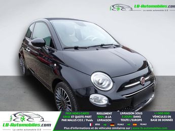  Voir d&eacute;tails -Fiat 500 0.9 85 ch TwinAir BVM &agrave; Beaupuy (31)