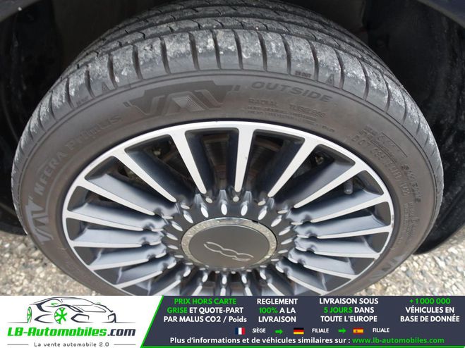 Fiat 500 0.9 85 ch TwinAir BVM Noir M�tallique de 2019
