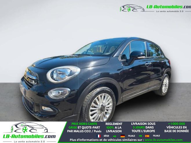 Fiat 500 1.6 MultiJet 120 ch BVM Noir M�tallique de 2017