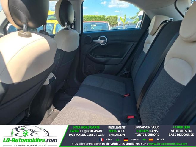 Fiat 500 1.6 MultiJet 120 ch BVM Noir M�tallique de 2017