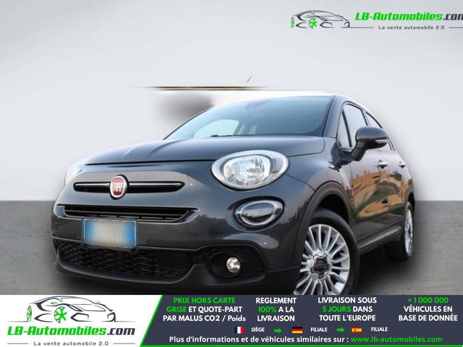 Fiat 500 1.6 Multijet 130 ch BVM Gris M�tallique de 2022