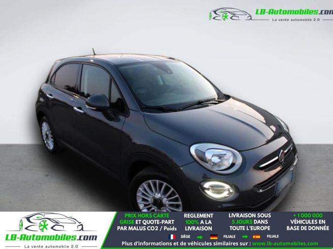 Fiat 500 1.6 Multijet 130 ch BVM Gris M�tallique de 2022