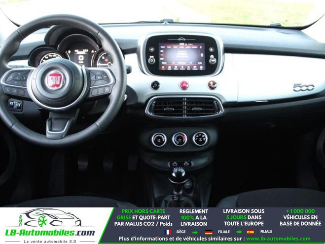 Fiat 500 1.6 Multijet 130 ch BVM Gris M�tallique de 2022