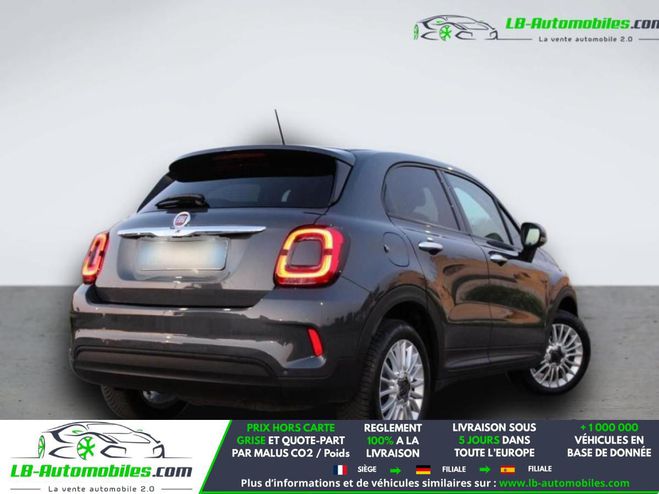 Fiat 500 1.6 Multijet 130 ch BVM Gris M�tallique de 2022