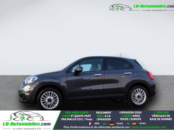 Fiat 500 1.6 Multijet 130 ch BVM Gris M�tallique de 2022