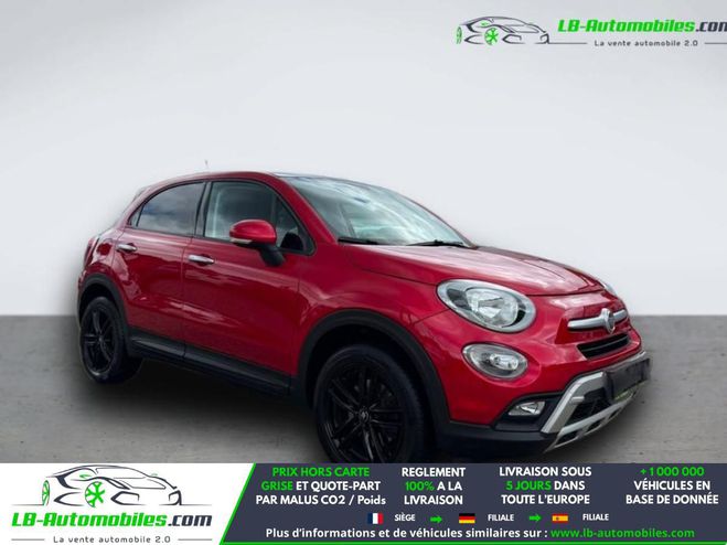 Fiat 500 1.4 MultiAir 140 ch BVM Rouge M�tallique de 2017