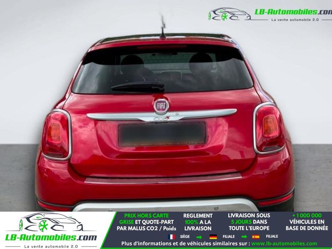 Fiat 500 1.4 MultiAir 140 ch BVM Rouge M�tallique de 2017
