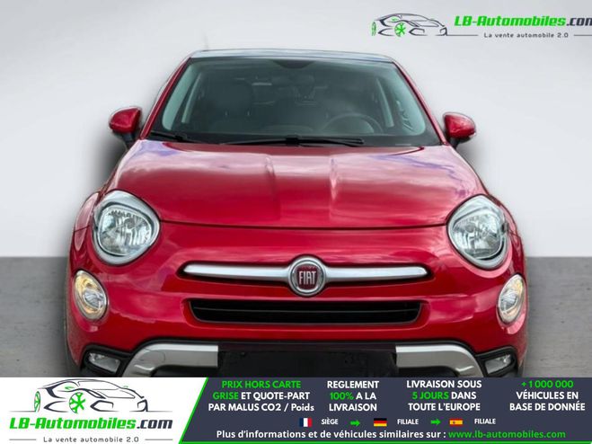 Fiat 500 1.4 MultiAir 140 ch BVM Rouge M�tallique de 2017