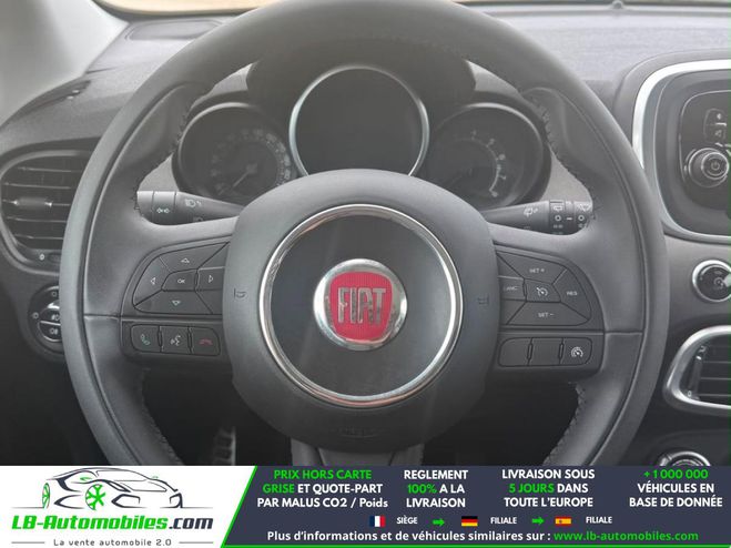 Fiat 500 1.4 MultiAir 140 ch BVM Rouge M�tallique de 2017