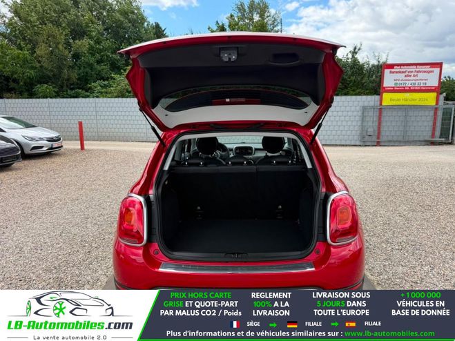 Fiat 500 1.4 MultiAir 140 ch BVM Rouge M�tallique de 2017