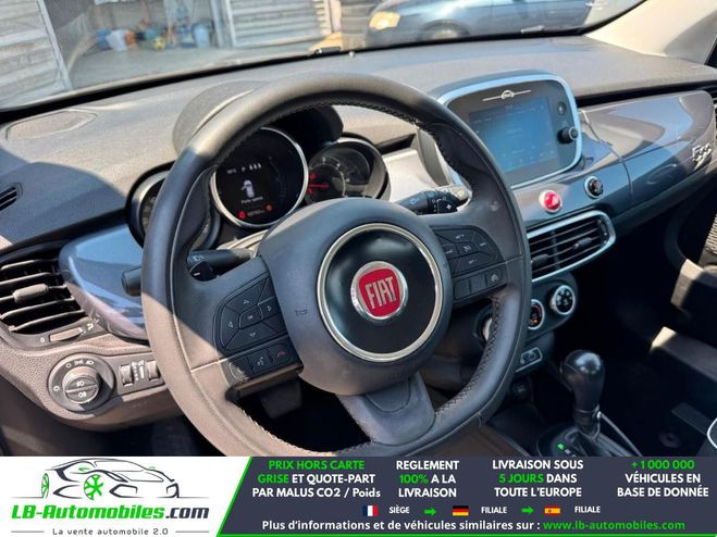 Fiat 500 1.6 MultiJet 120 ch BVA Noir M�tallique de 2018