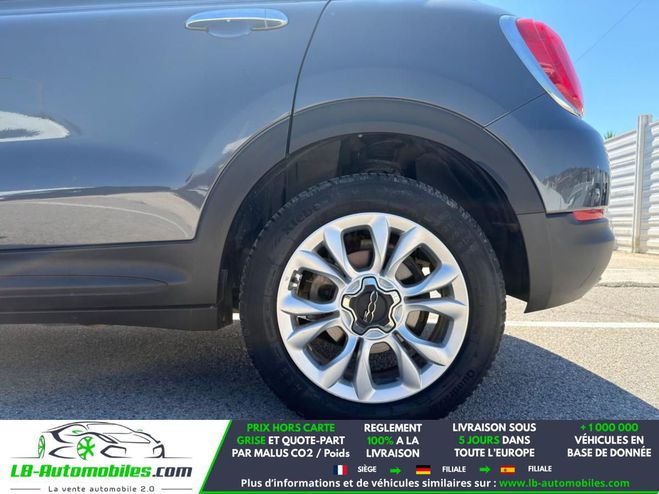 Fiat 500 1.3 MultiJet 95 ch BVM Gris M�tallique de 2016