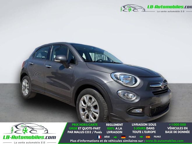 Fiat 500 1.3 MultiJet 95 ch BVM Gris M�tallique de 2016