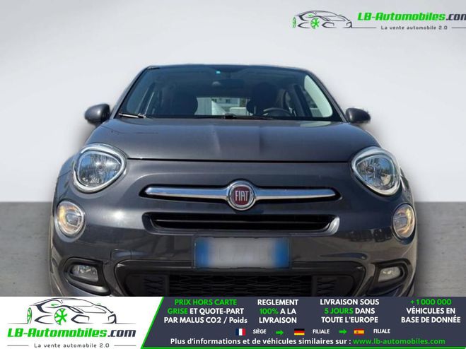 Fiat 500 1.3 MultiJet 95 ch BVM Gris M�tallique de 2016