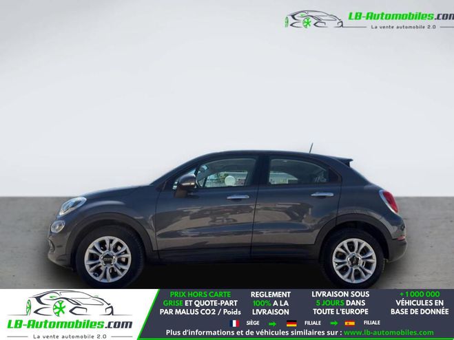 Fiat 500 1.3 MultiJet 95 ch BVM Gris M�tallique de 2016