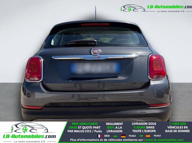 Fiat 500 1.3 MultiJet 95 ch BVM Gris M�tallique de 2016