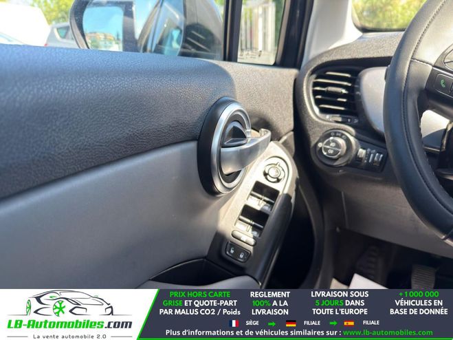 Fiat 500 1.3 MultiJet 95 ch BVM Gris M�tallique de 2016