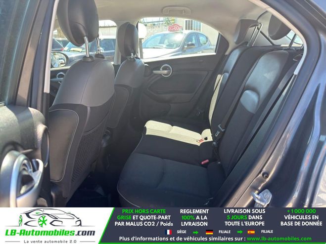 Fiat 500 1.3 MultiJet 95 ch BVM Gris M�tallique de 2016