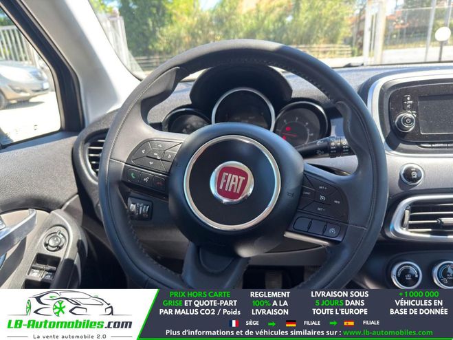 Fiat 500 1.3 MultiJet 95 ch BVM Gris M�tallique de 2016