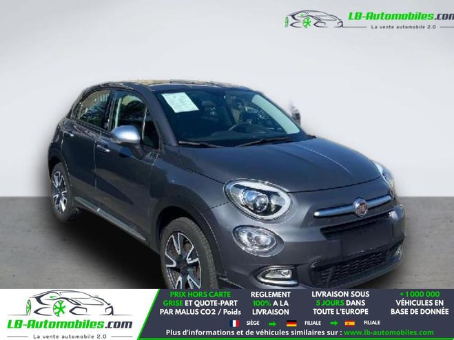 Fiat 500 1.4 MultiAir 140 ch BVM Gris de 2018