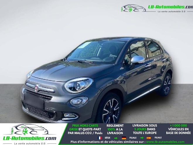 Fiat 500 1.4 MultiAir 140 ch BVM Gris de 2018