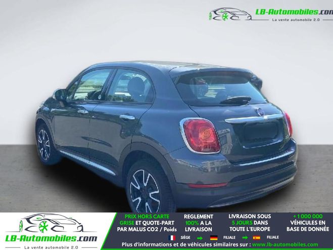 Fiat 500 1.4 MultiAir 140 ch BVM Gris de 2018