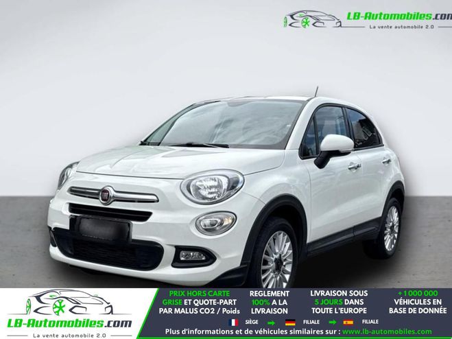Fiat 500 1.4 MultiAir 140 ch BVM Blanc M�tallique de 2018