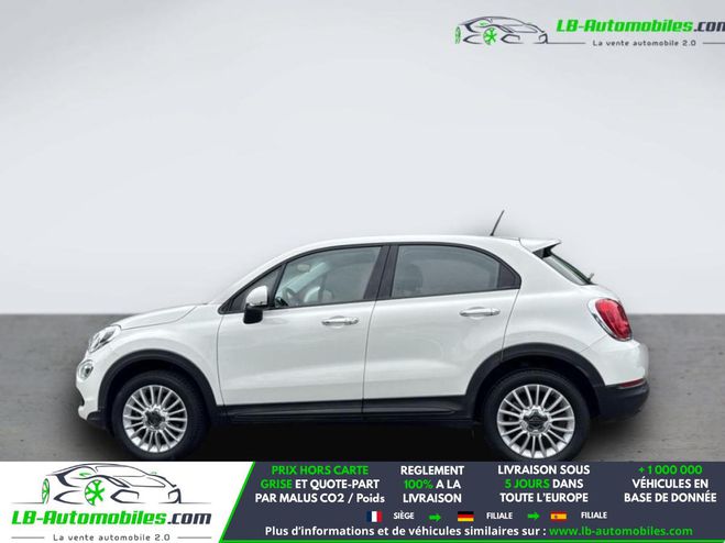 Fiat 500 1.4 MultiAir 140 ch BVM Blanc M�tallique de 2018