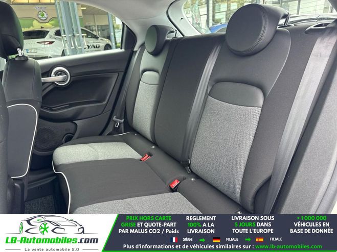 Fiat 500 1.4 MultiAir 140 ch BVM Blanc M�tallique de 2018