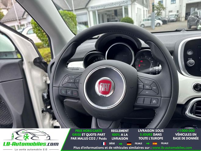 Fiat 500 1.4 MultiAir 140 ch BVM Blanc M�tallique de 2018